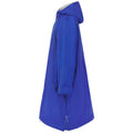 Royal Blue - Side - Finden & Hales Unisex Adult All Weather Waterproof Jacket