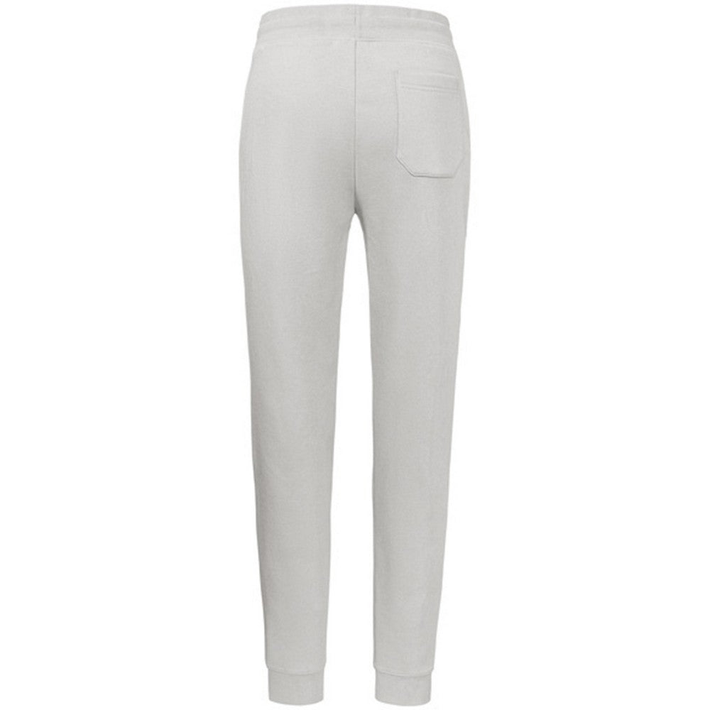 Urban Grey - Back - Russell Mens Authentic Jogging Bottoms