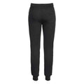 Black - Back - Russell Mens Authentic Jogging Bottoms