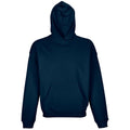 French Navy - Front - SOLS Unisex Adult Connor Organic Oversized Hoodie