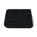 Black - Front - Brand Lab Fleece Blanket