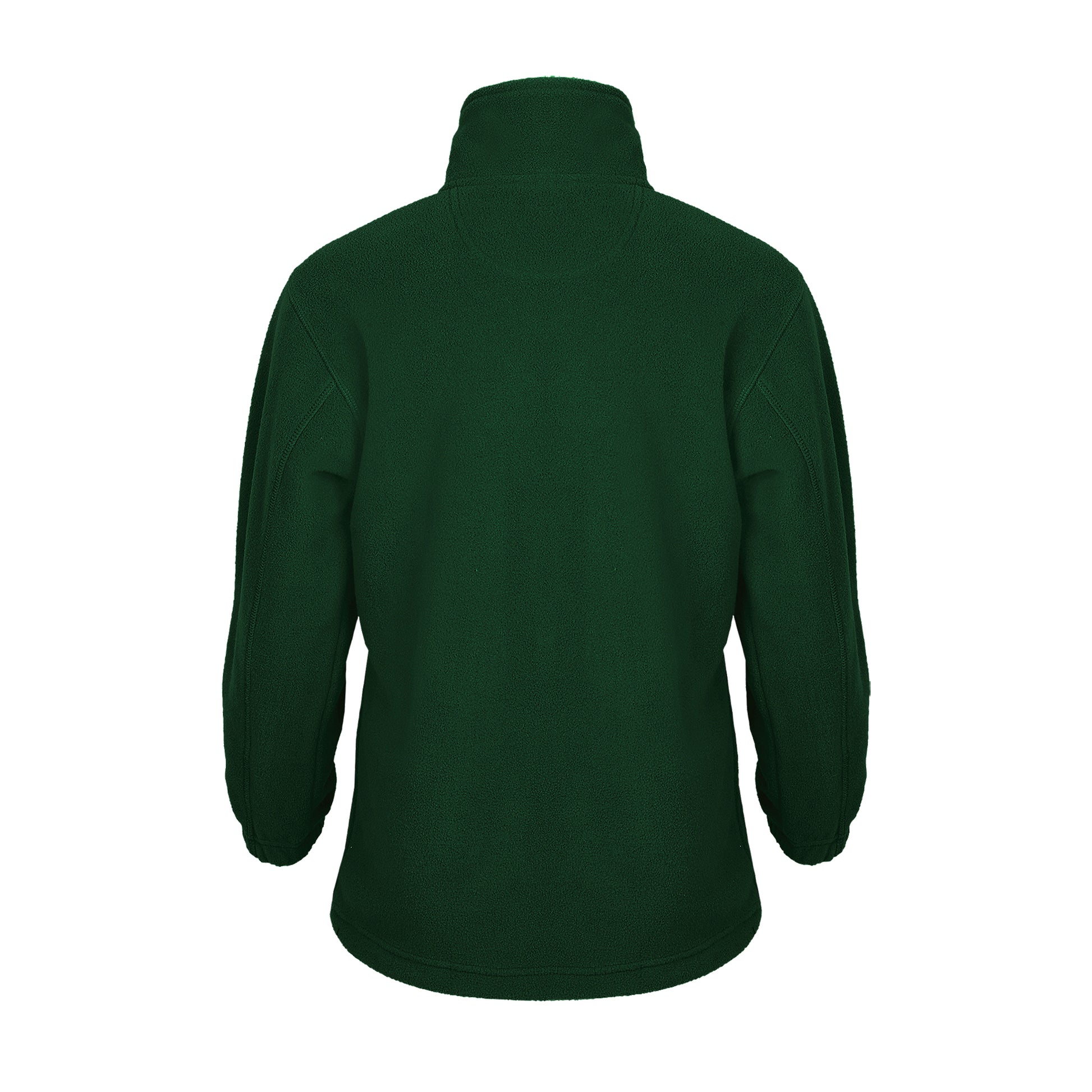 Forest Green - Lifestyle - SOLS Childrens-Kids North Zip-Up Fleece Jacket