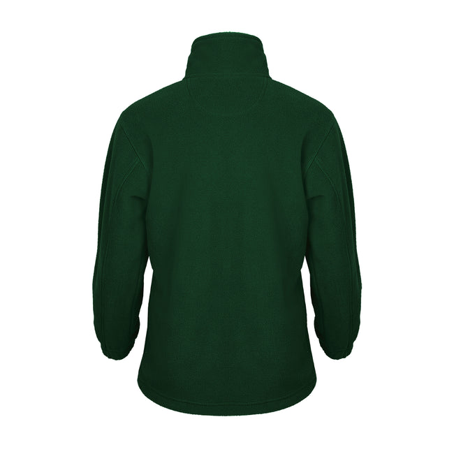 Forest Green - Lifestyle - SOLS Childrens-Kids North Zip-Up Fleece Jacket