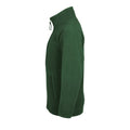 Forest Green - Pack Shot - SOLS Childrens-Kids North Zip-Up Fleece Jacket
