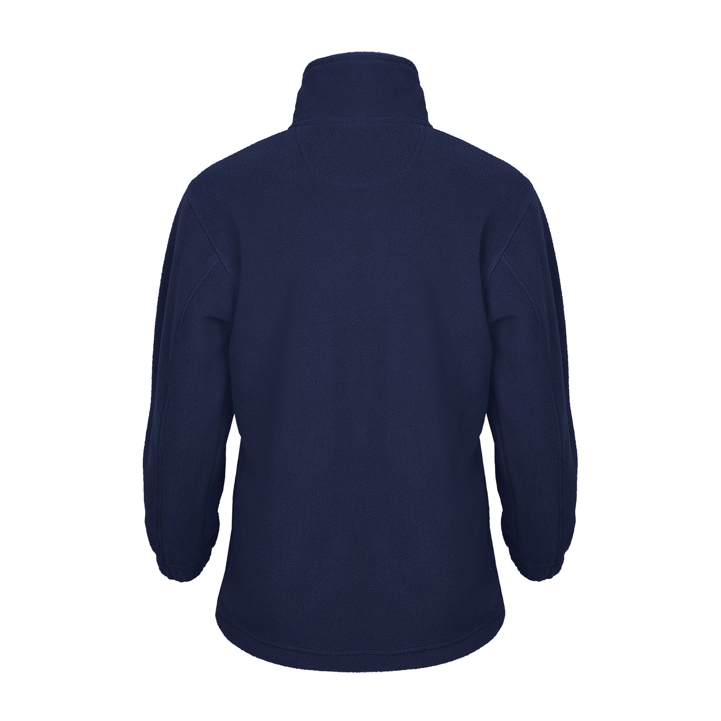 Navy - Lifestyle - SOLS Childrens-Kids North Zip-Up Fleece Jacket