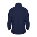 Navy - Lifestyle - SOLS Childrens-Kids North Zip-Up Fleece Jacket