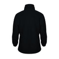 Black - Lifestyle - SOLS Childrens-Kids North Zip-Up Fleece Jacket