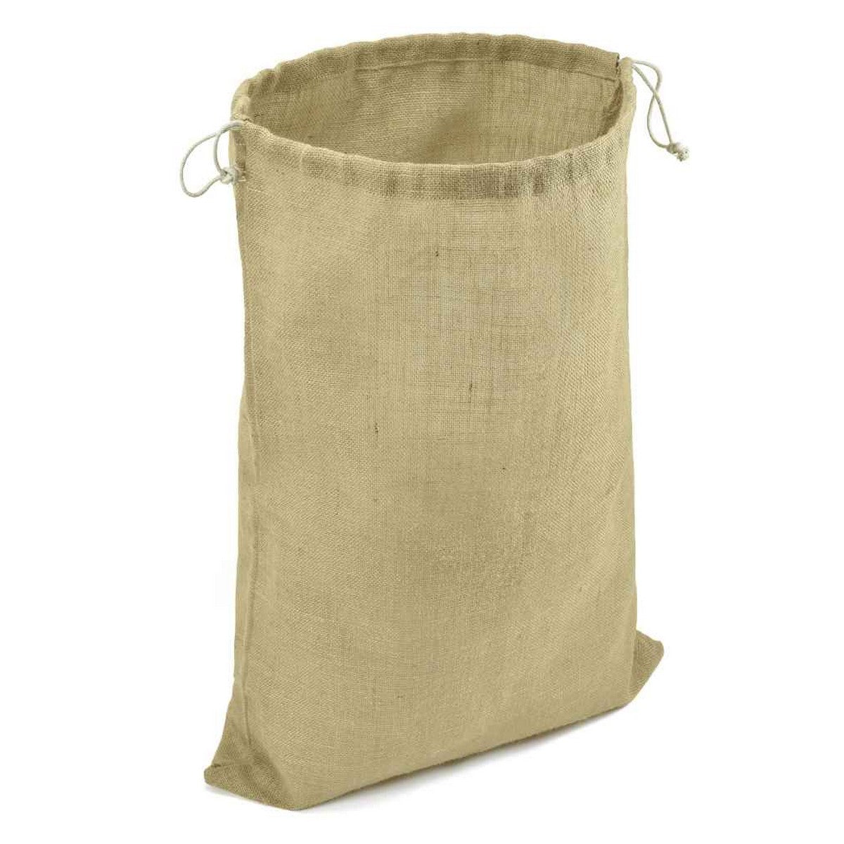 Natural - Front - Brand Lab Jute Bag