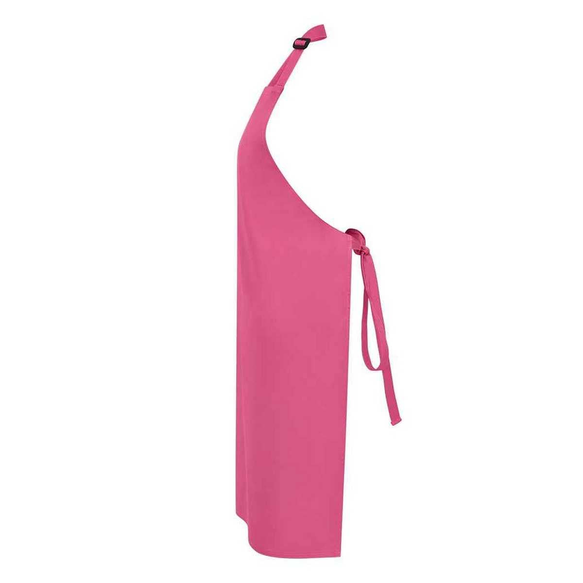 Fuchsia - Back - Brand Lab Unisex Adult Apron