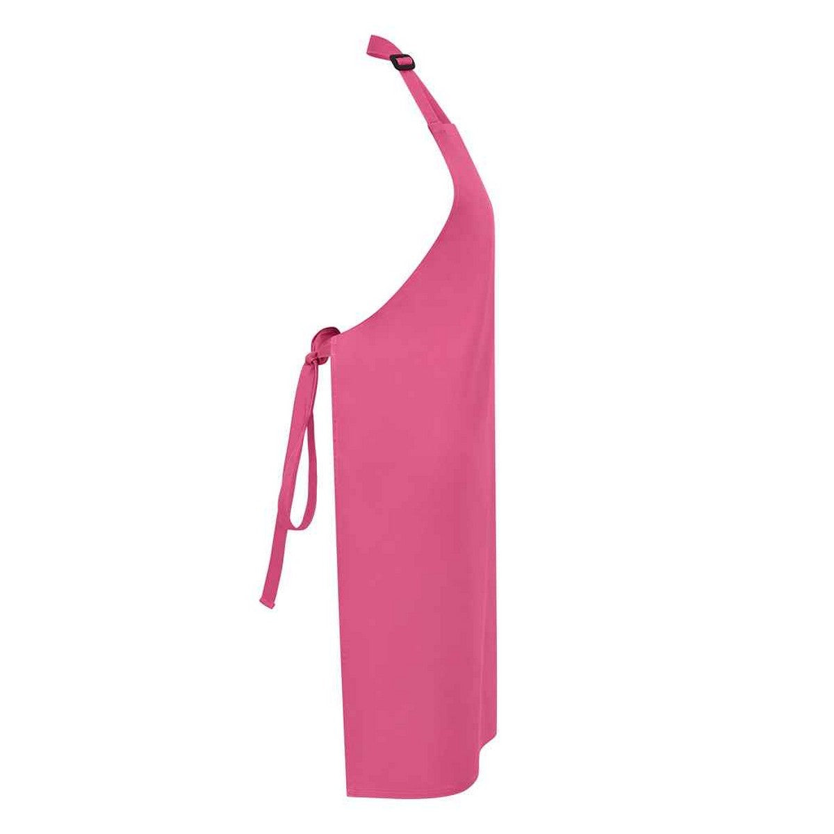 Fuchsia - Side - Brand Lab Unisex Adult Apron