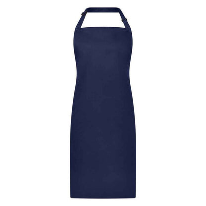 Navy - Back - Brand Lab Unisex Adult Apron