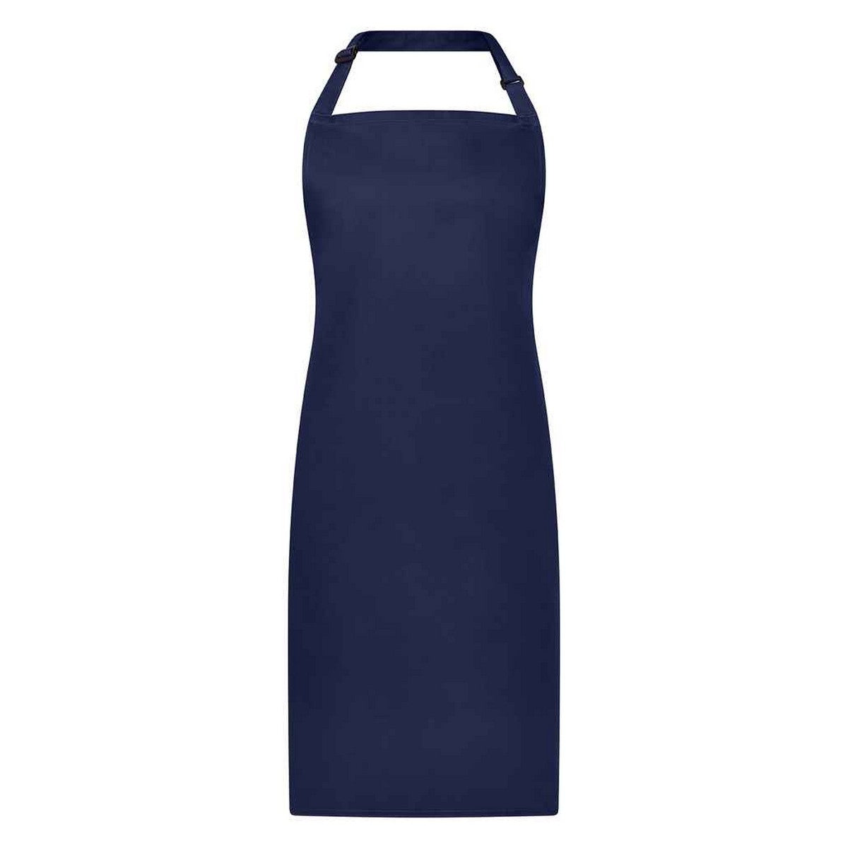 Navy - Front - Brand Lab Unisex Adult Apron