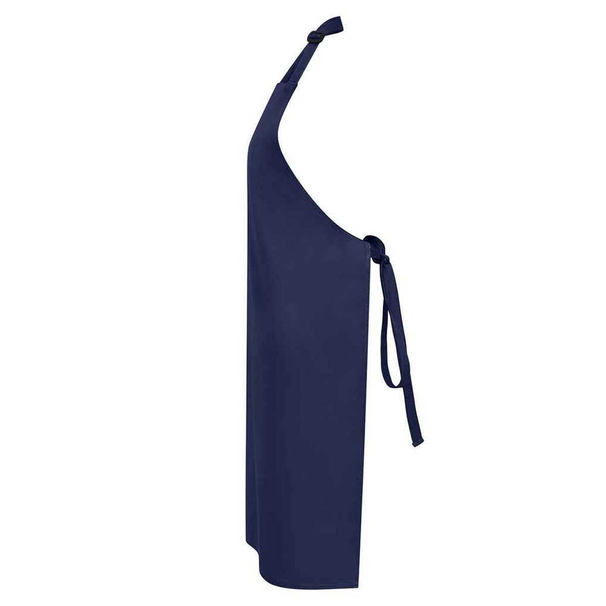 Navy - Back - Brand Lab Unisex Adult Apron