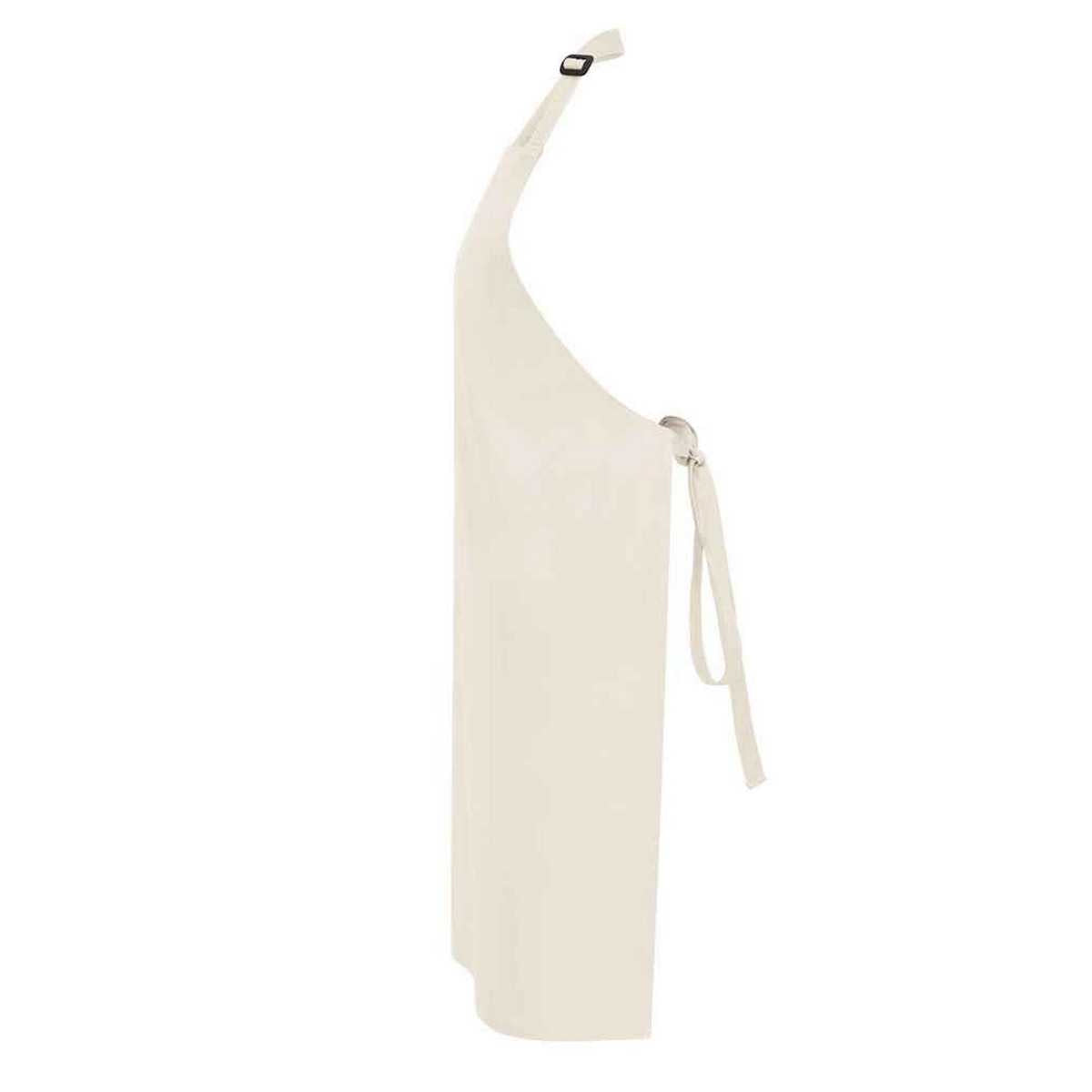Natural - Back - Brand Lab Unisex Adult Apron