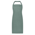 Sage - Front - Brand Lab Unisex Adult Apron