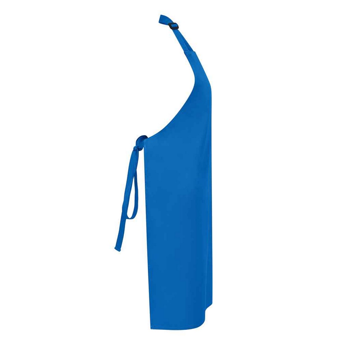 Royal Blue - Side - Brand Lab Unisex Adult Apron