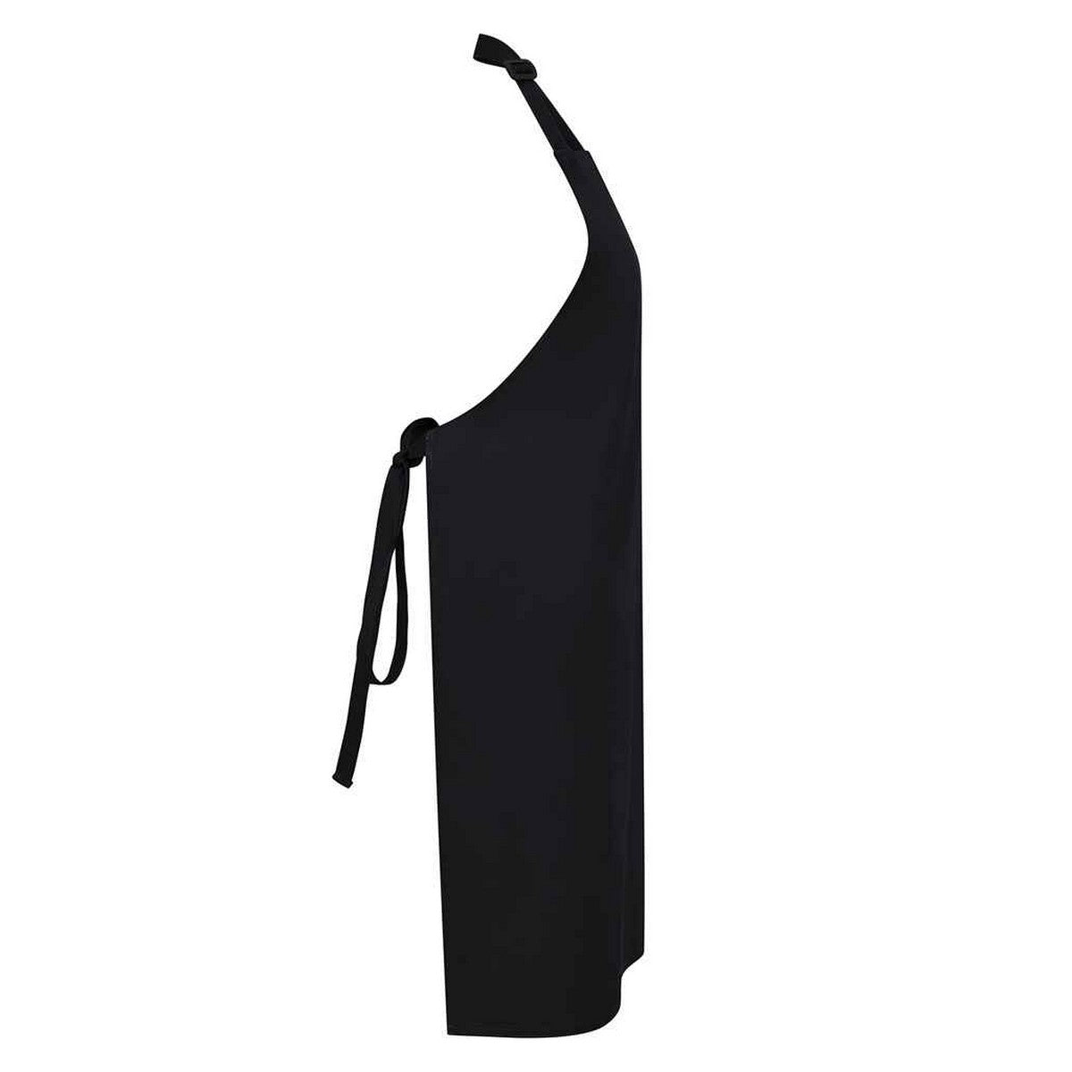 Black - Side - Brand Lab Unisex Adult Apron