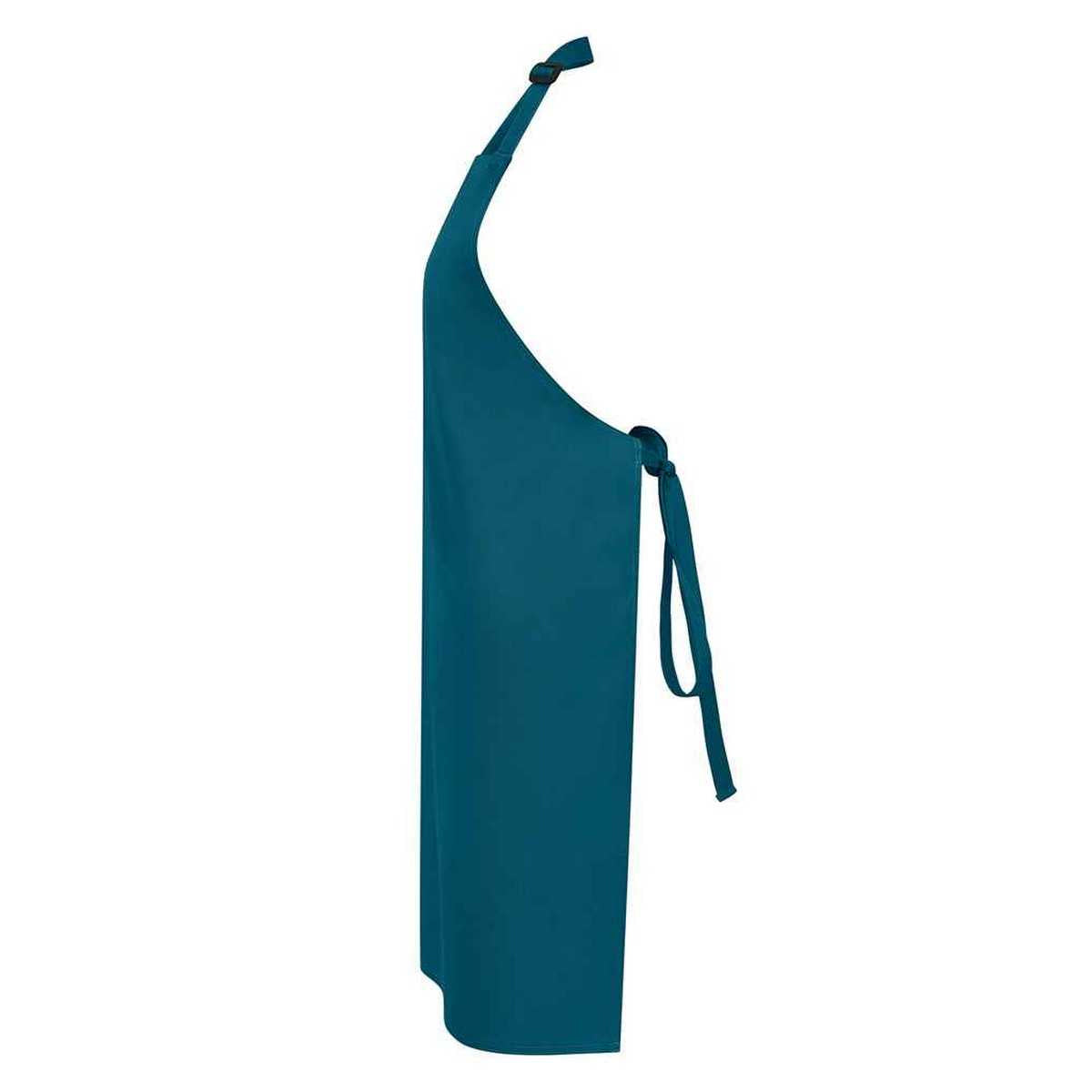 Teal - Back - Brand Lab Unisex Adult Apron