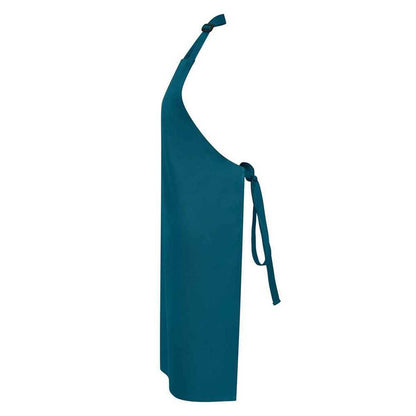 Teal - Back - Brand Lab Unisex Adult Apron