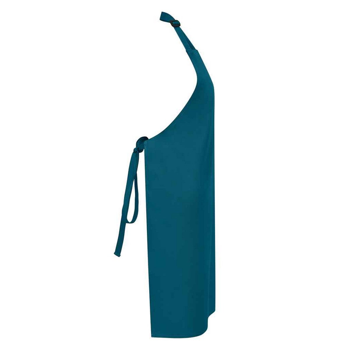 Teal - Side - Brand Lab Unisex Adult Apron