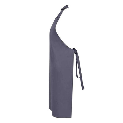 Steel - Back - Brand Lab Unisex Adult Apron