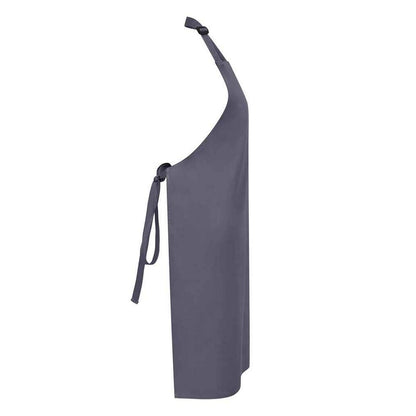 Steel - Side - Brand Lab Unisex Adult Apron