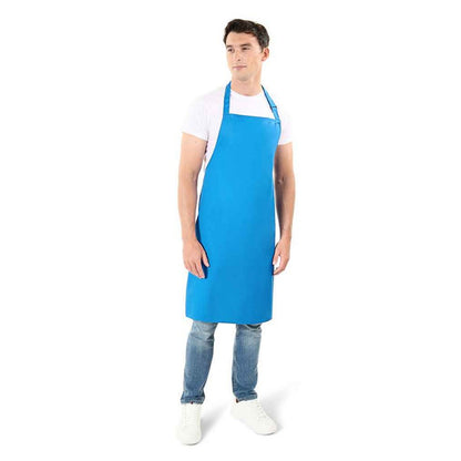 Turquoise - Lifestyle - Brand Lab Unisex Adult Apron