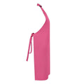 Fuchsia - Back - Brand Lab Unisex Adult Apron