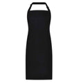 Black - Front - Brand Lab Unisex Adult Apron