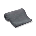 Charcoal - Front - Brand Lab Pet Teddy Fleece Blanket