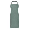 Sage - Front - Brand Lab Bibbed Full Apron