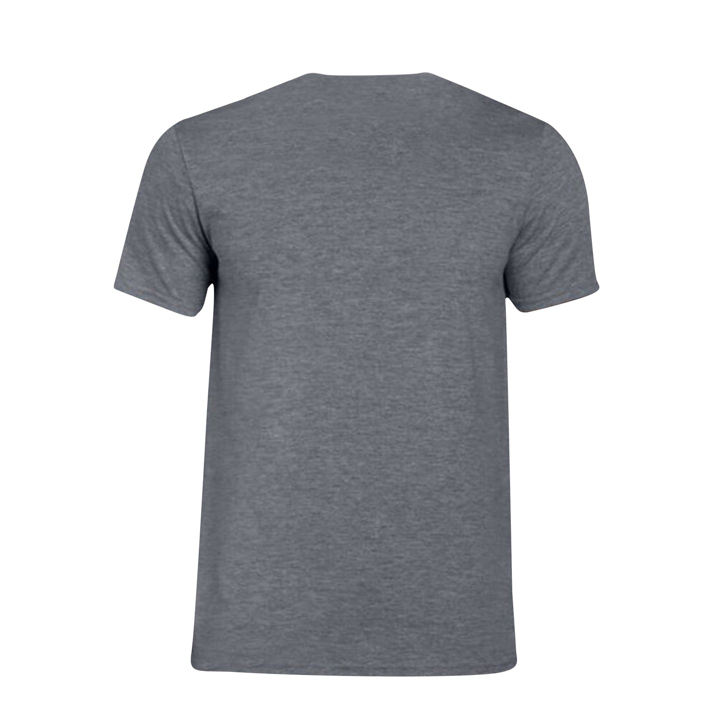 Smoke - Back - Gildan Mens Softstyle T-Shirt