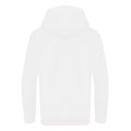 Arctic White - Back - Awdis Childrens-Kids Hoodie