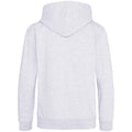 Digital Lavender - Front - Awdis Childrens-Kids Hoodie