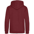 Red Hot Chilli - Back - Awdis Childrens-Kids Hoodie