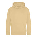 Rainforest Green - Front - Awdis Childrens-Kids Hoodie