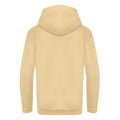 Rainforest Green - Back - Awdis Childrens-Kids Hoodie