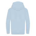 Lilac - Back - Awdis Childrens-Kids Hoodie