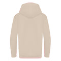 Vanilla Milkshake - Back - Awdis Childrens-Kids Hoodie