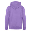 Digital Lavender - Back - Awdis Childrens-Kids Hoodie