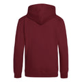 Red Hot Chilli - Back - Awdis Childrens-Kids Hoodie
