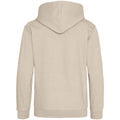 Natural Stone - Back - Awdis Childrens-Kids Hoodie