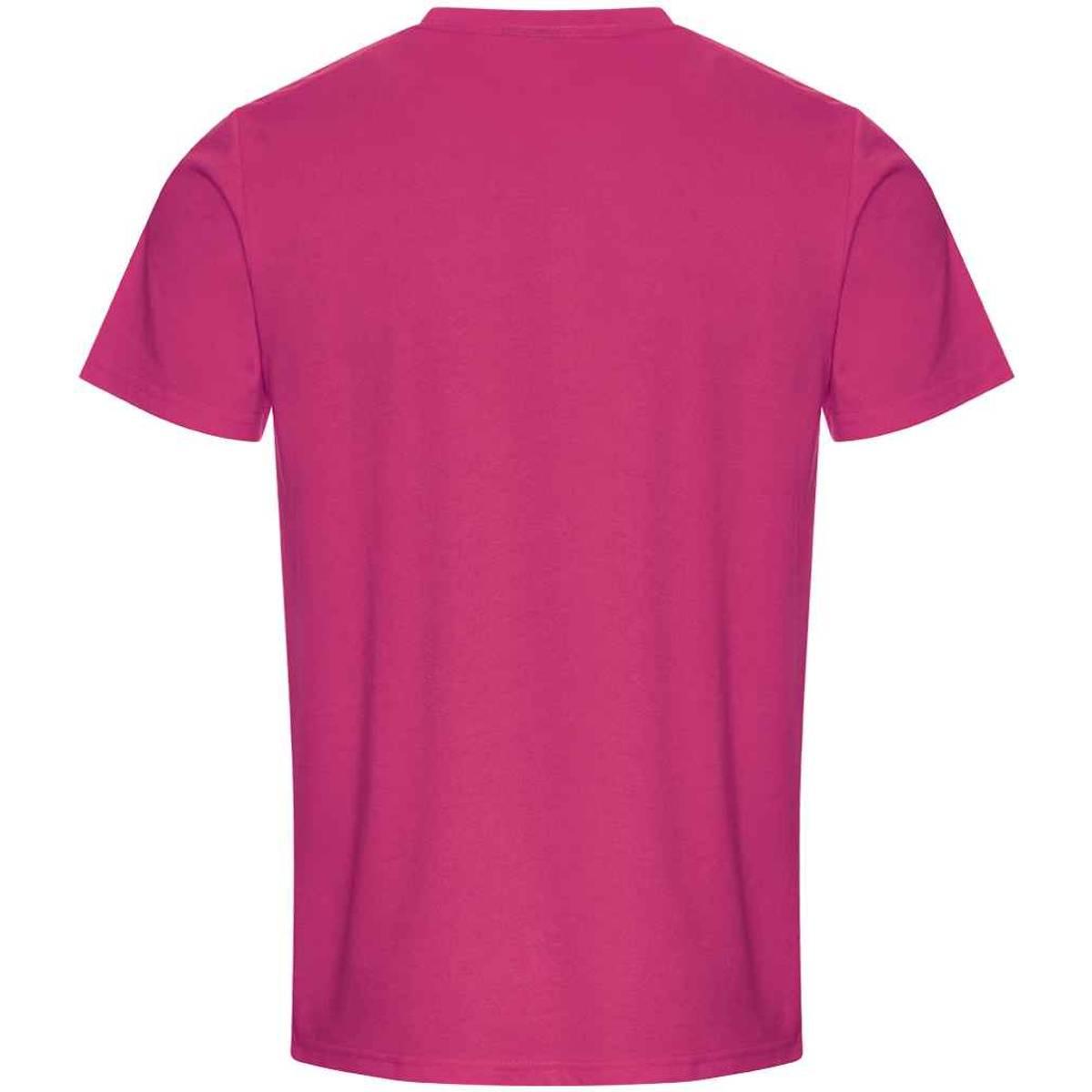 Fuchsia - Back - PRO RTX Mens Pro T-Shirt