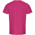 Fuchsia - Back - PRO RTX Mens Pro T-Shirt
