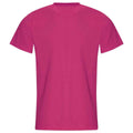 Fuchsia - Front - PRO RTX Mens Pro T-Shirt