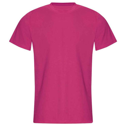 Fuchsia - Front - PRO RTX Mens Pro T-Shirt