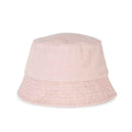 Petal Rose - Front - Native Spirit Unisex Adult Faded Bucket Hat