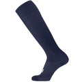 French Navy - Front - SOLS Childrens-Kids Football - Soccer Socks