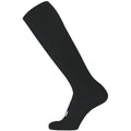 Black - Front - SOLS Childrens-Kids Football - Soccer Socks