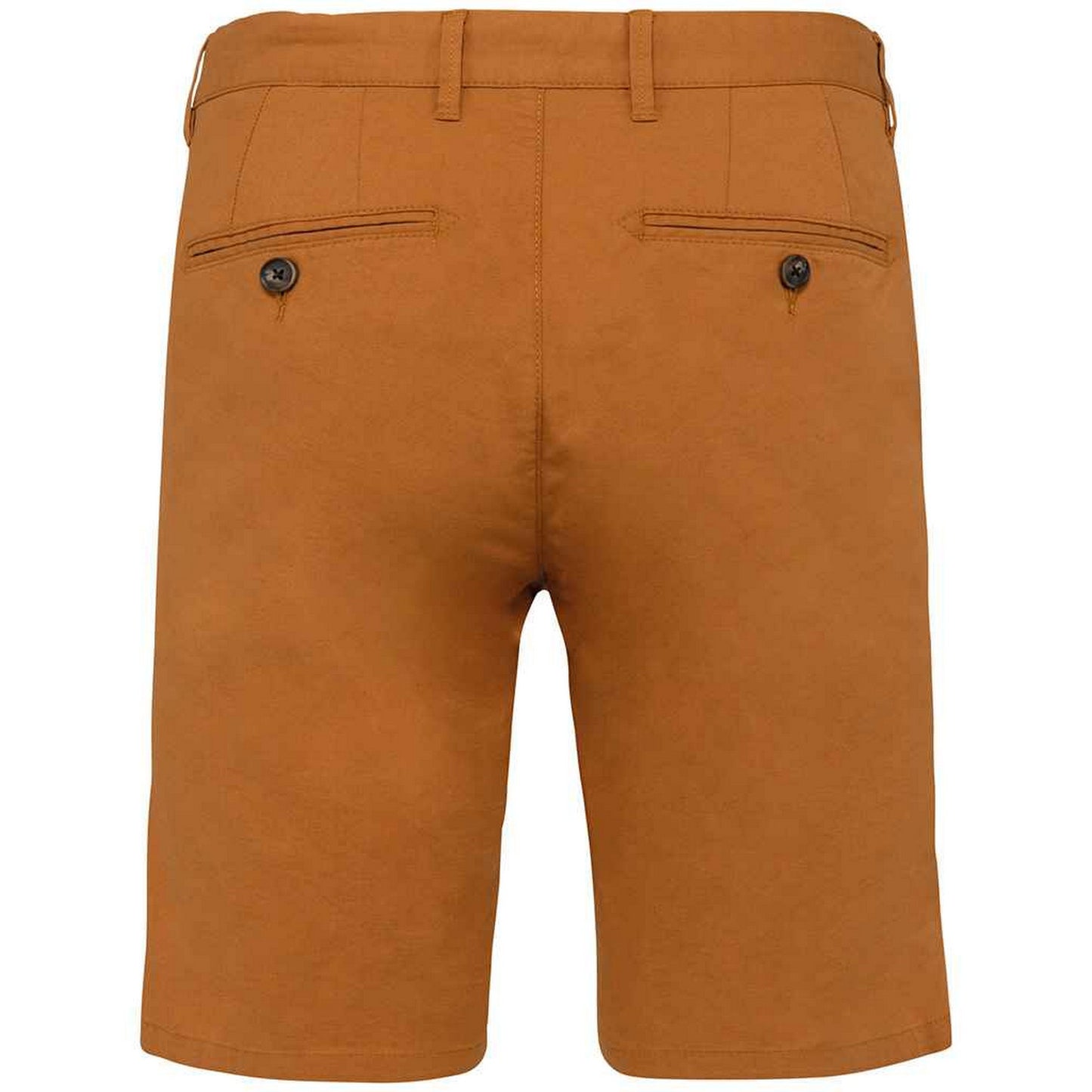 Brown Sugar - Back - Native Spirit Mens Casual Shorts